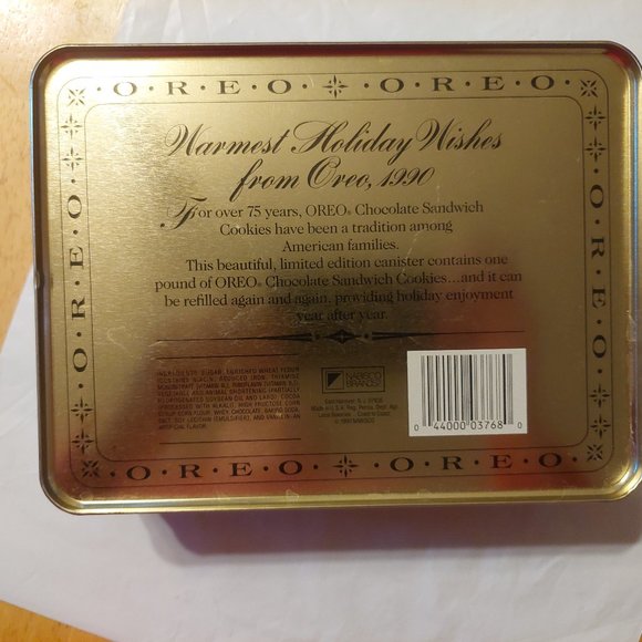 Oreo Tin - Picture 9 of 10